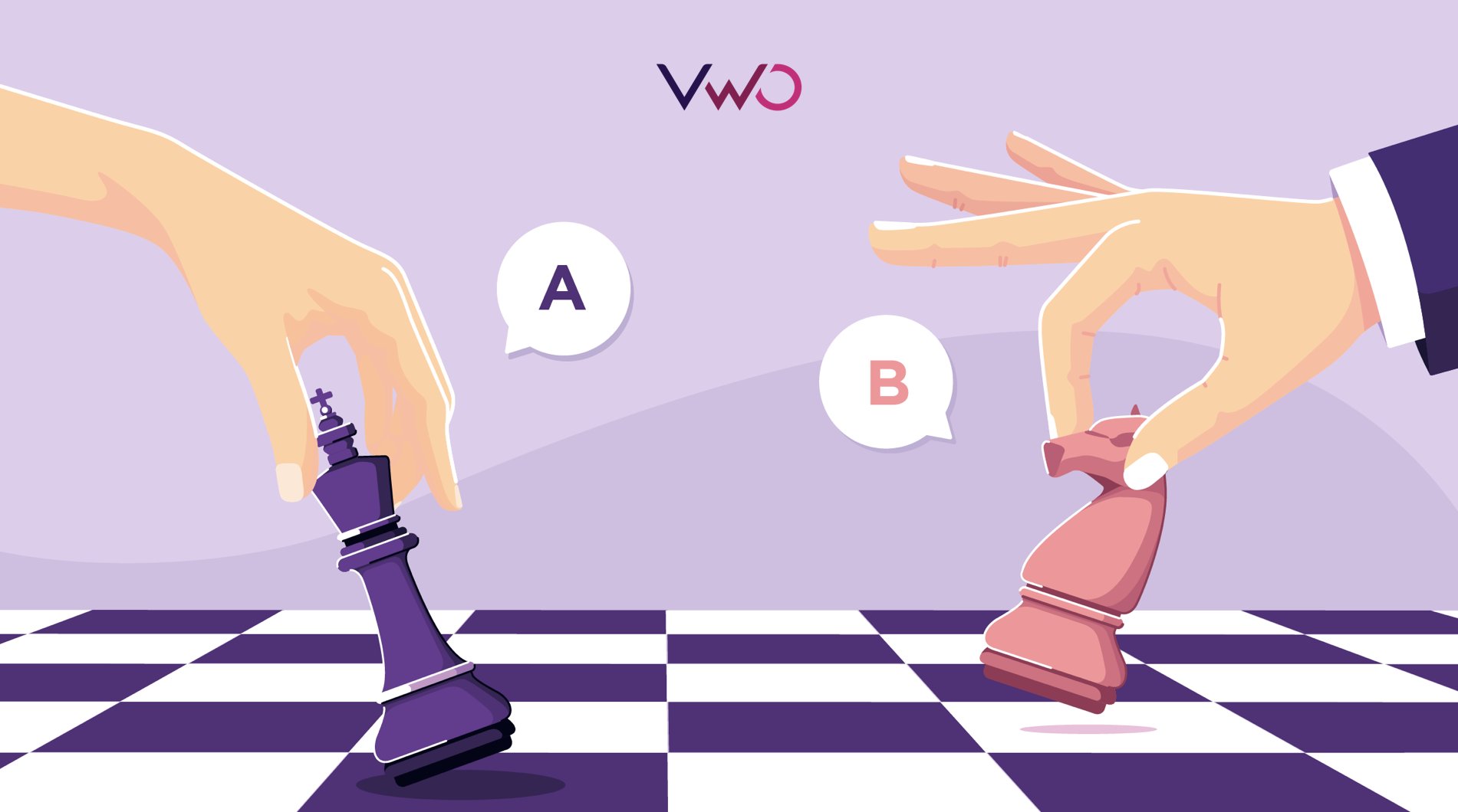 A B Testing Is Like Chess