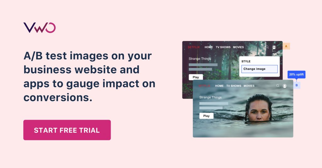 Banner A/B Test Images