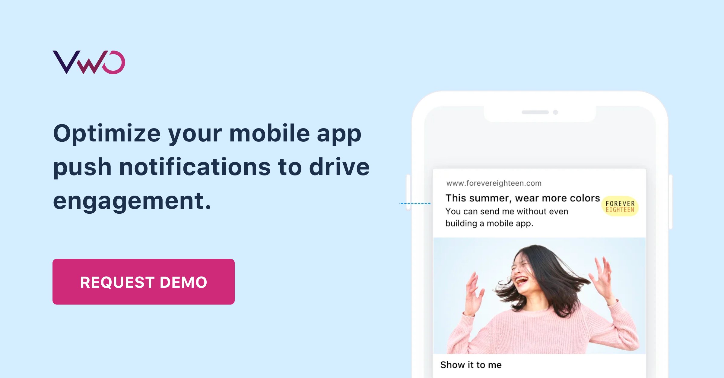 Banner Mobile Push Notifications