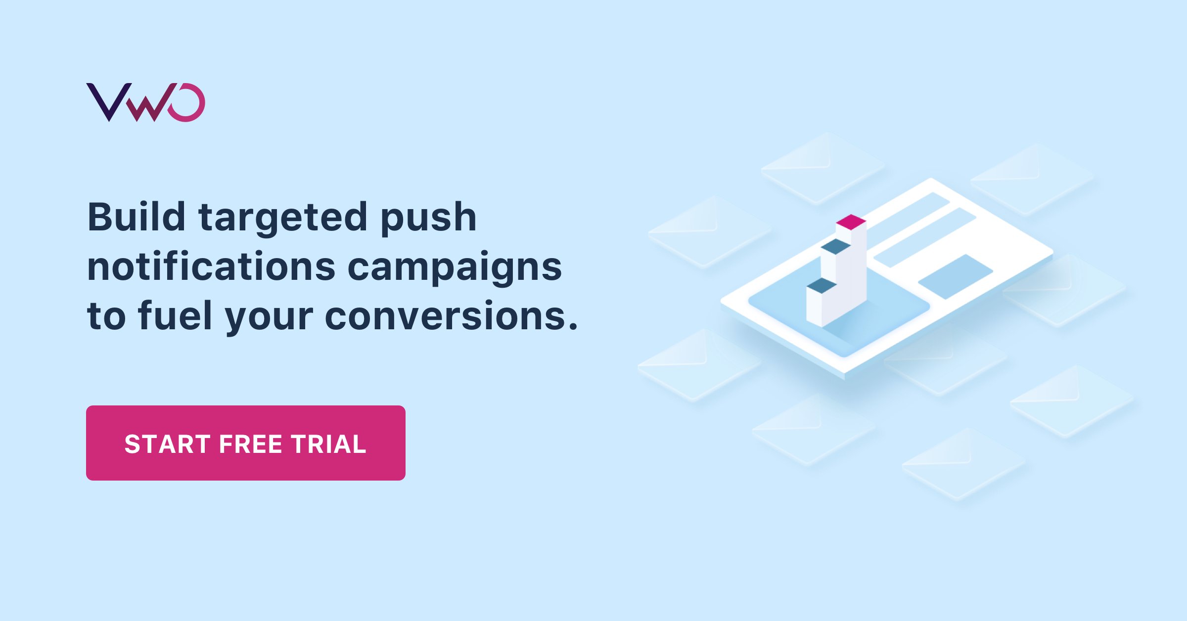 End Banner Web Push Notifications