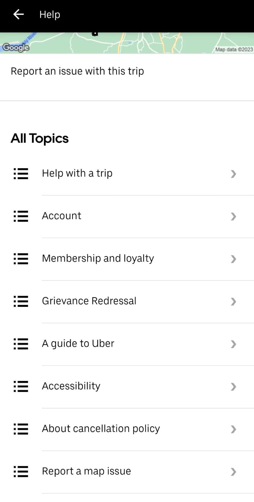 Uber's customer engagement strategy