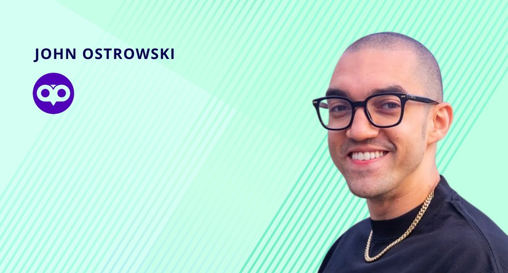 John Ostrowski for VWO