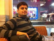 small-pc image of Paras Chopra, founder of Wingify