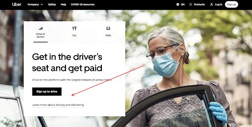 Dailymile Uber