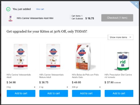 Upsell